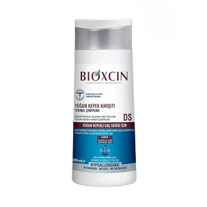 شامپو ضدشوره قوی بیوکسین مدل آکوا ترمال AQUA THERMAL حجم 200 میل