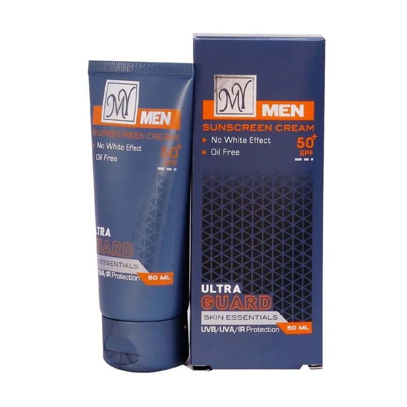 کرم ضد آفتاب SPF50 مردانه مای